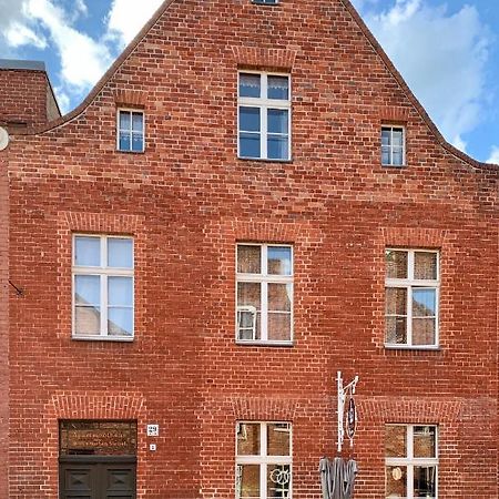 Apartmenthaus Im Hollaendischen Viertel Потсдам Екстериор снимка
