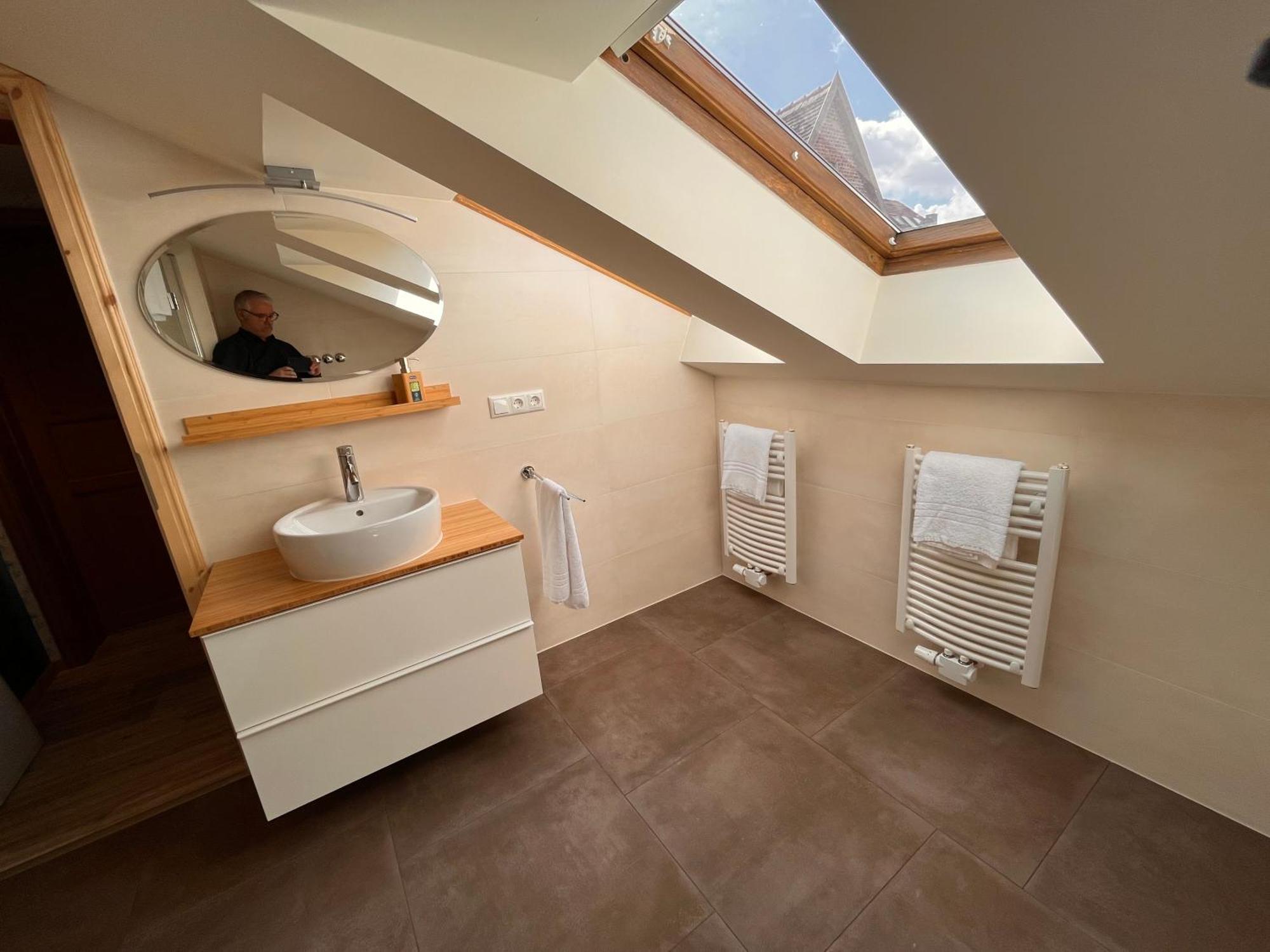 Apartmenthaus Im Hollaendischen Viertel Потсдам Екстериор снимка