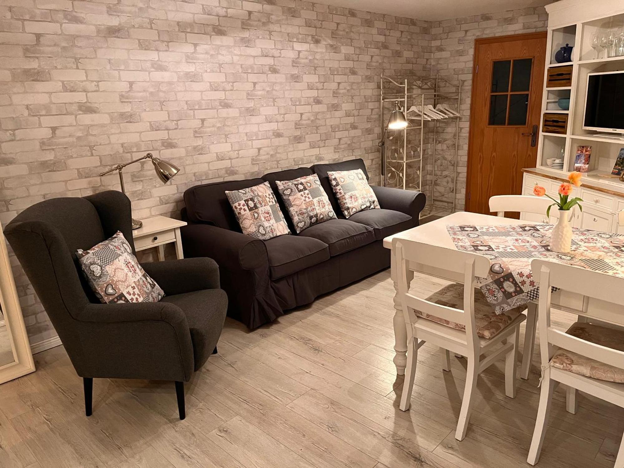Apartmenthaus Im Hollaendischen Viertel Потсдам Екстериор снимка