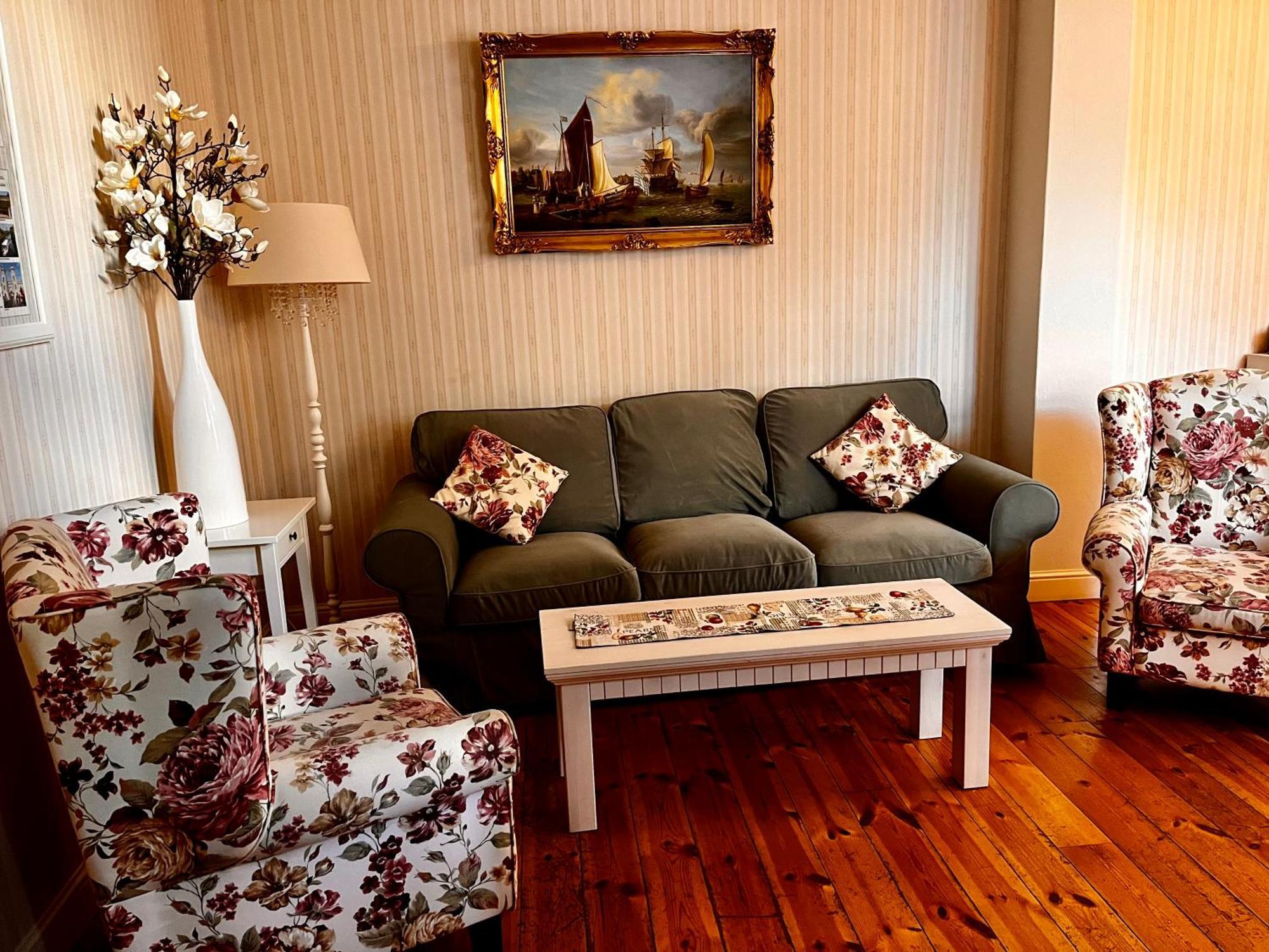 Apartmenthaus Im Hollaendischen Viertel Потсдам Екстериор снимка