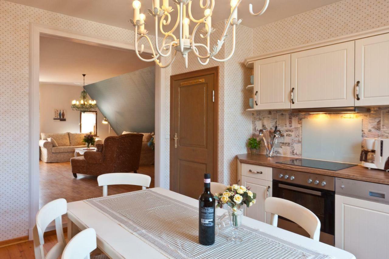 Apartmenthaus Im Hollaendischen Viertel Потсдам Екстериор снимка