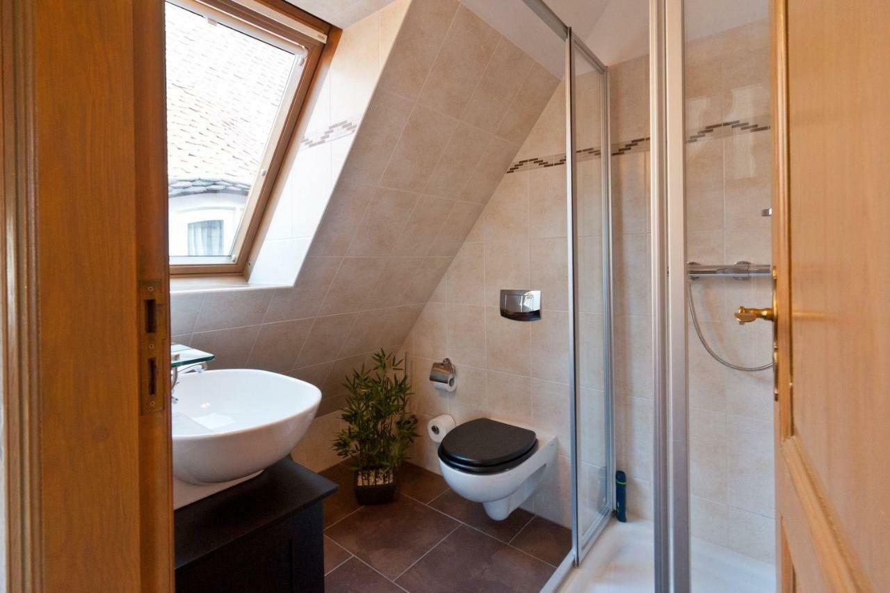 Apartmenthaus Im Hollaendischen Viertel Потсдам Екстериор снимка