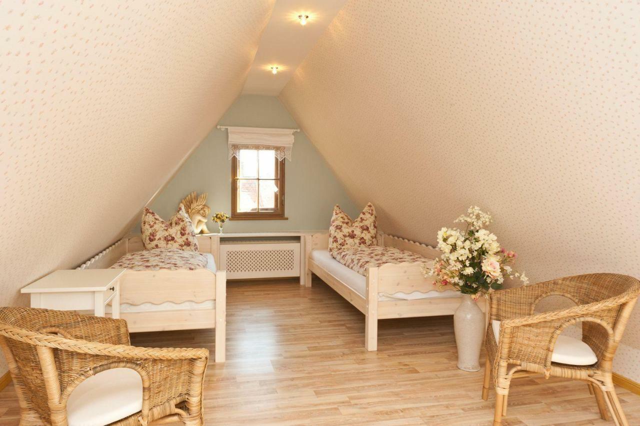 Apartmenthaus Im Hollaendischen Viertel Потсдам Екстериор снимка