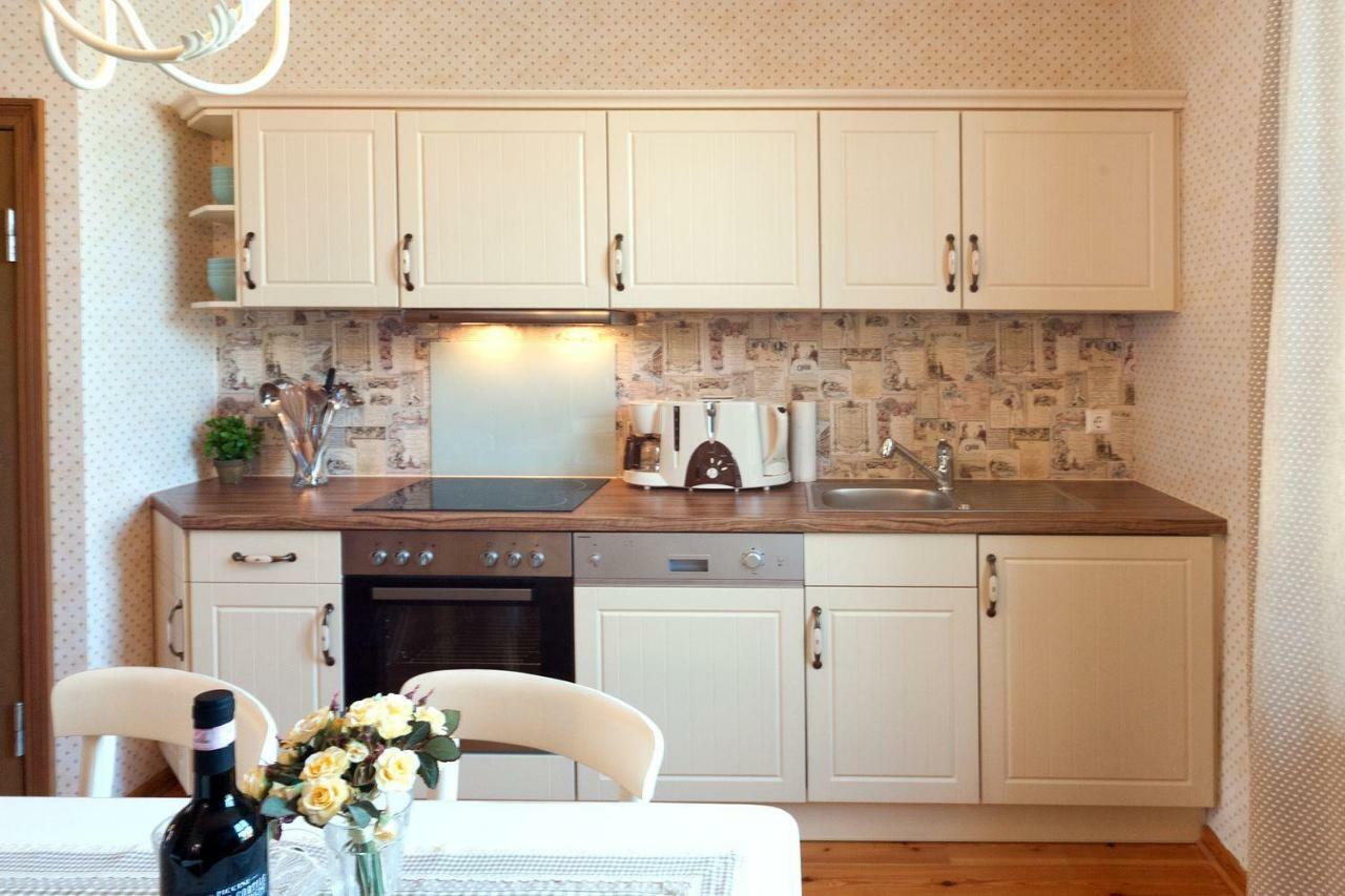 Apartmenthaus Im Hollaendischen Viertel Потсдам Екстериор снимка