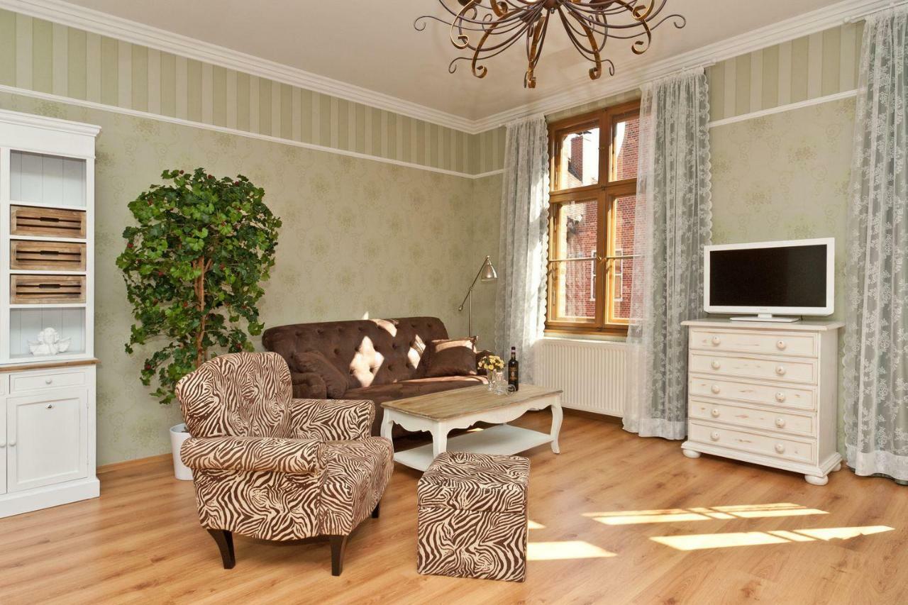 Apartmenthaus Im Hollaendischen Viertel Потсдам Екстериор снимка