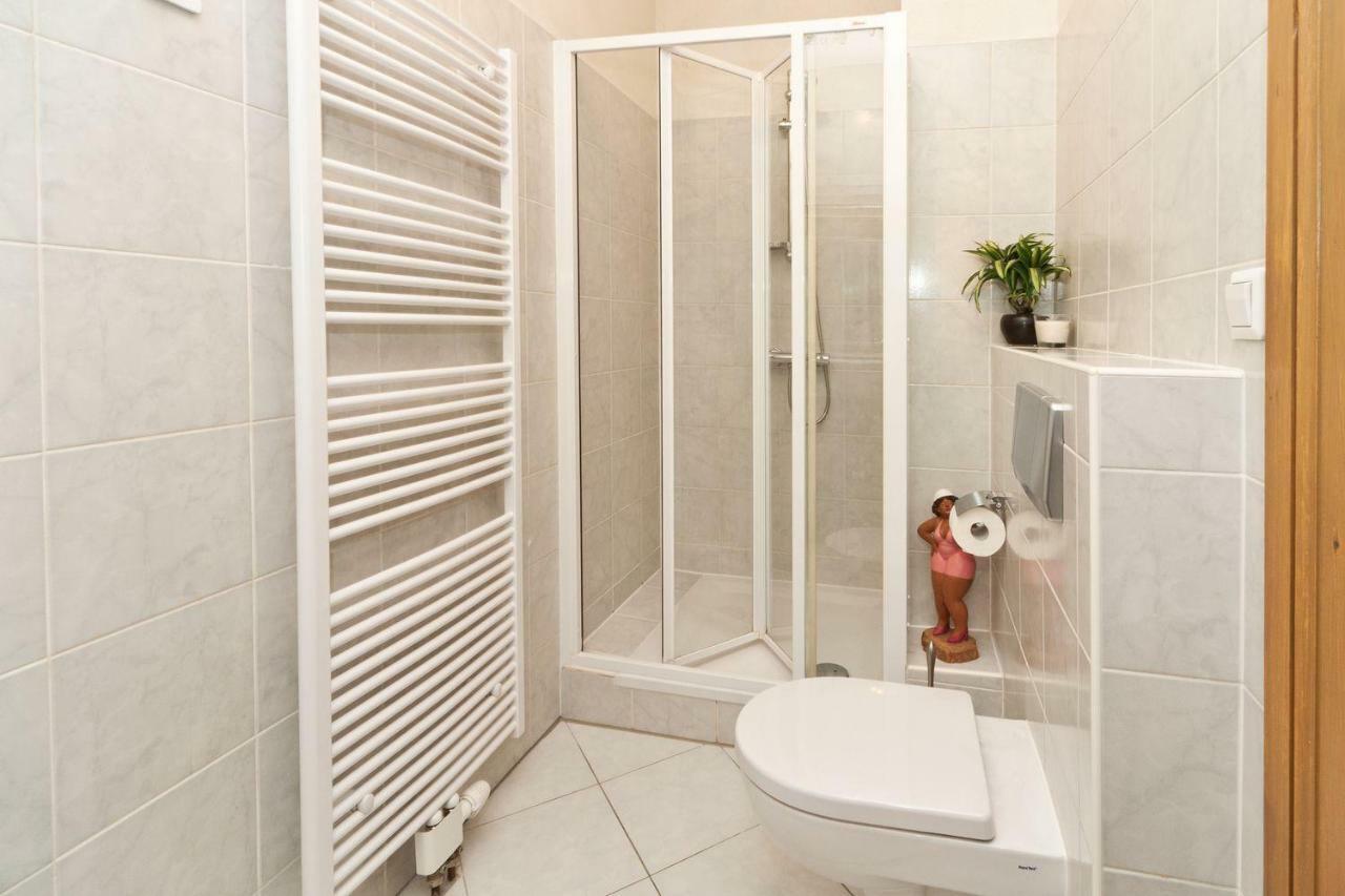 Apartmenthaus Im Hollaendischen Viertel Потсдам Екстериор снимка