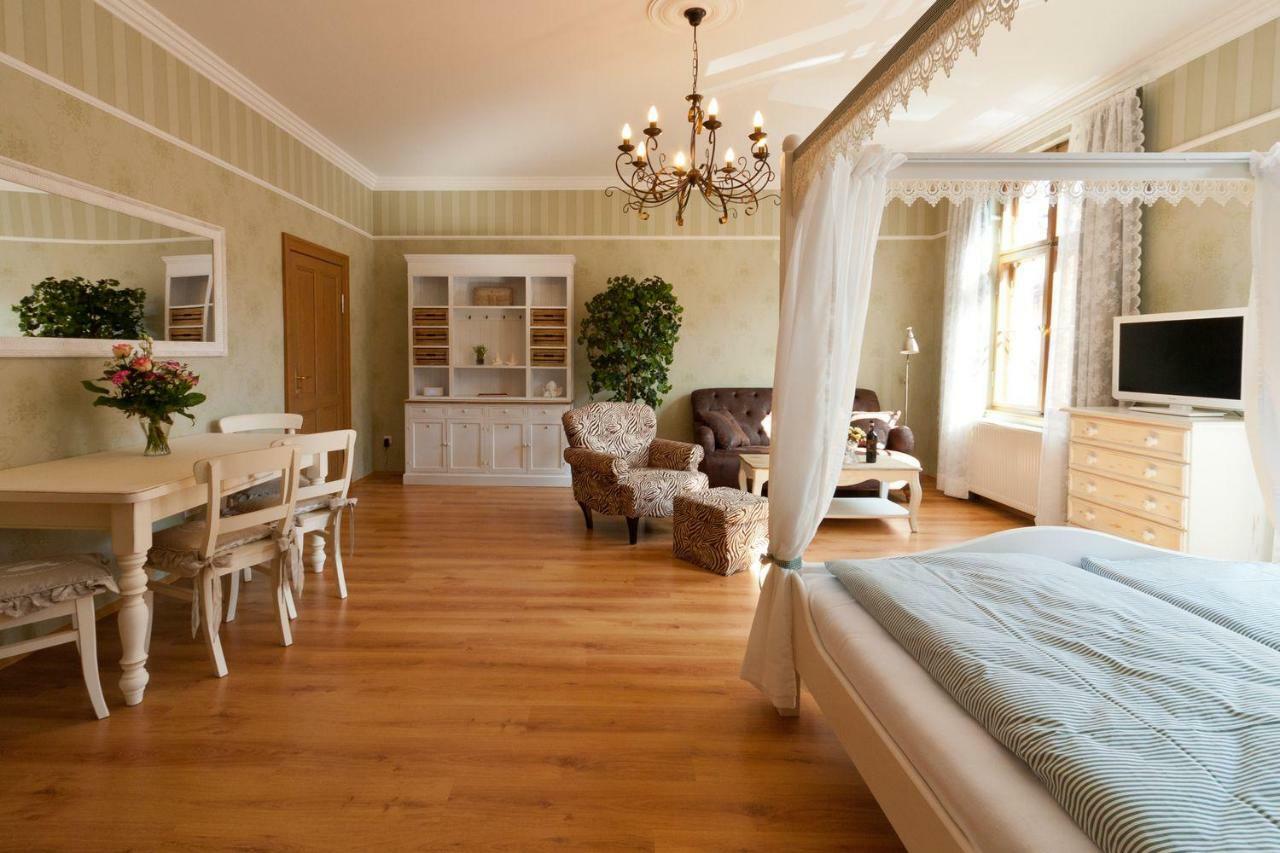 Apartmenthaus Im Hollaendischen Viertel Потсдам Екстериор снимка