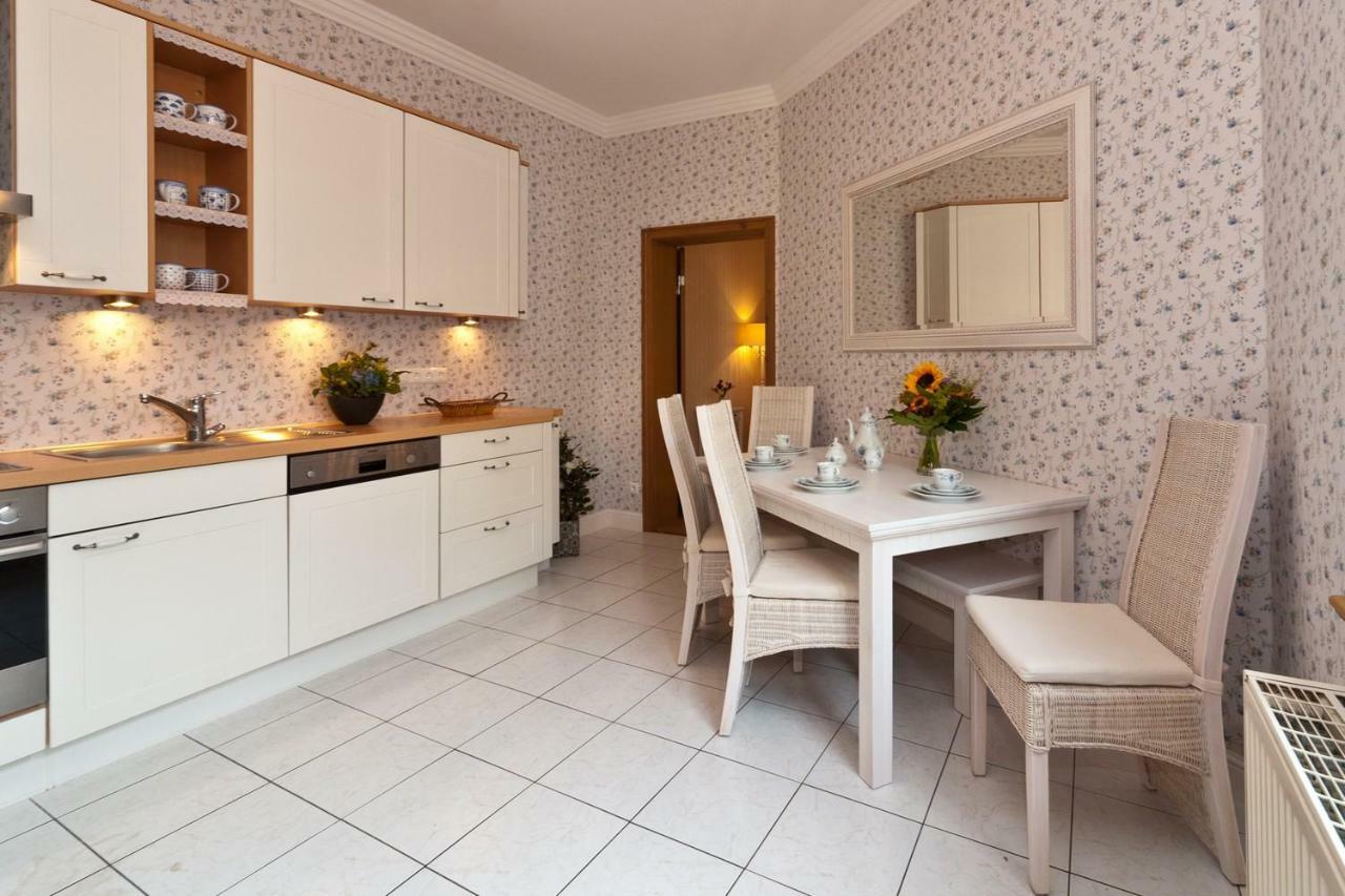 Apartmenthaus Im Hollaendischen Viertel Потсдам Екстериор снимка