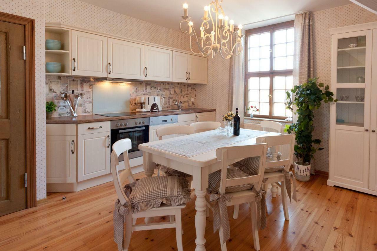Apartmenthaus Im Hollaendischen Viertel Потсдам Екстериор снимка