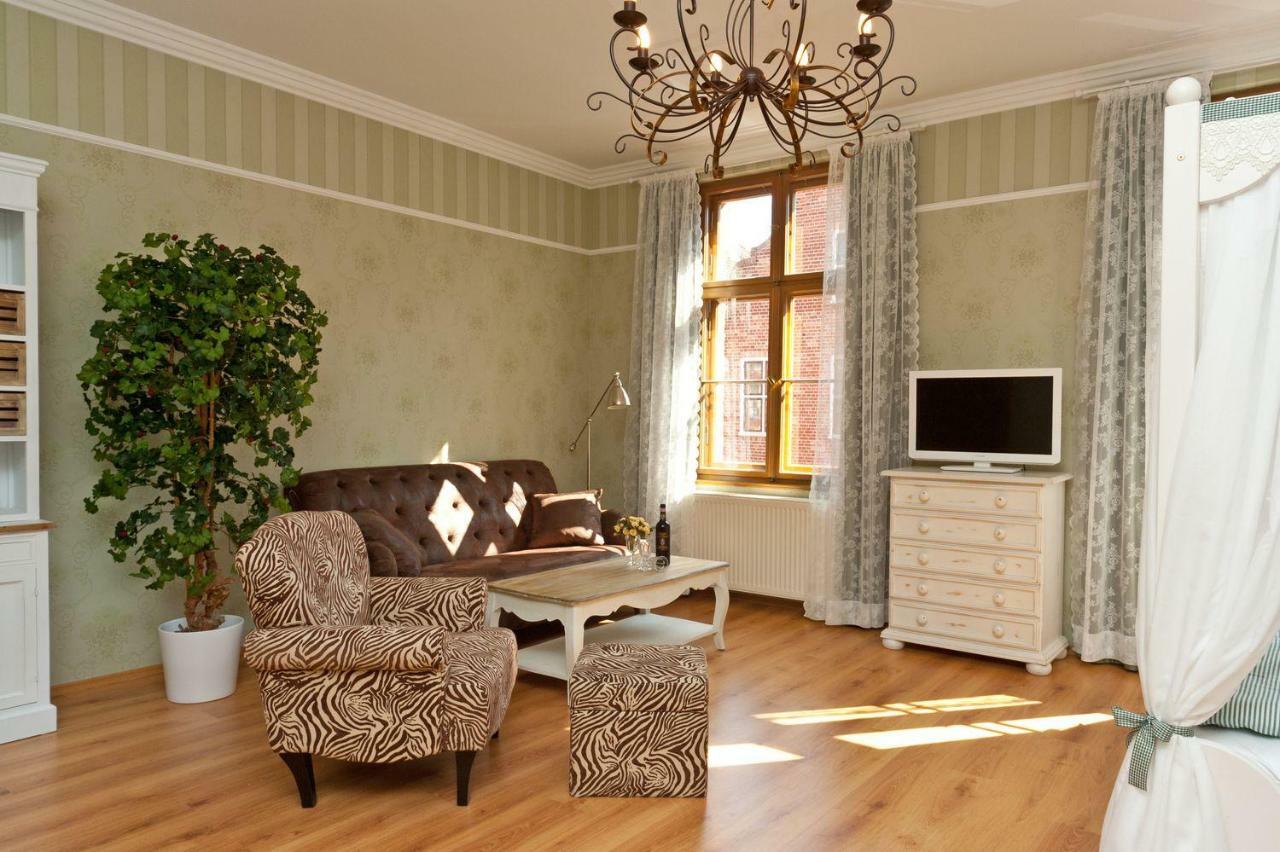 Apartmenthaus Im Hollaendischen Viertel Потсдам Екстериор снимка