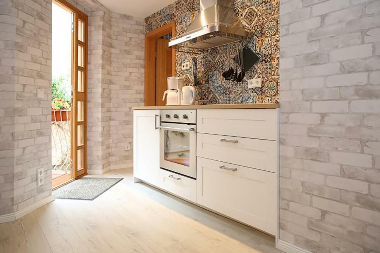 Apartmenthaus Im Hollaendischen Viertel Потсдам Екстериор снимка